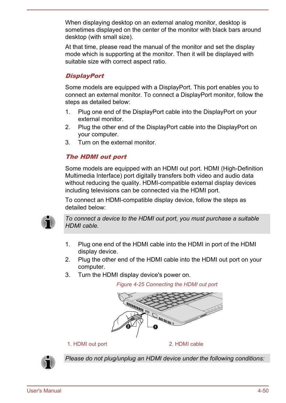 Toshiba Tecra W50-A User Manual | Page 103 / 170