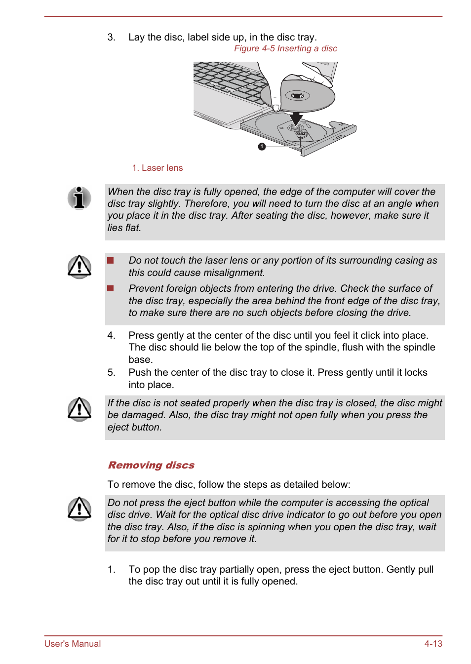 Toshiba Tecra W50-A User Manual | Page 66 / 170