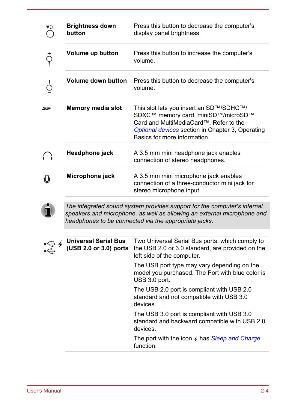 Toshiba LX830 User Manual | Page 30 / 131