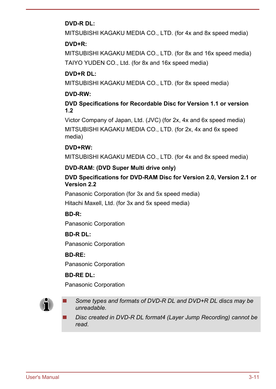 Toshiba LX830 User Manual | Page 53 / 131