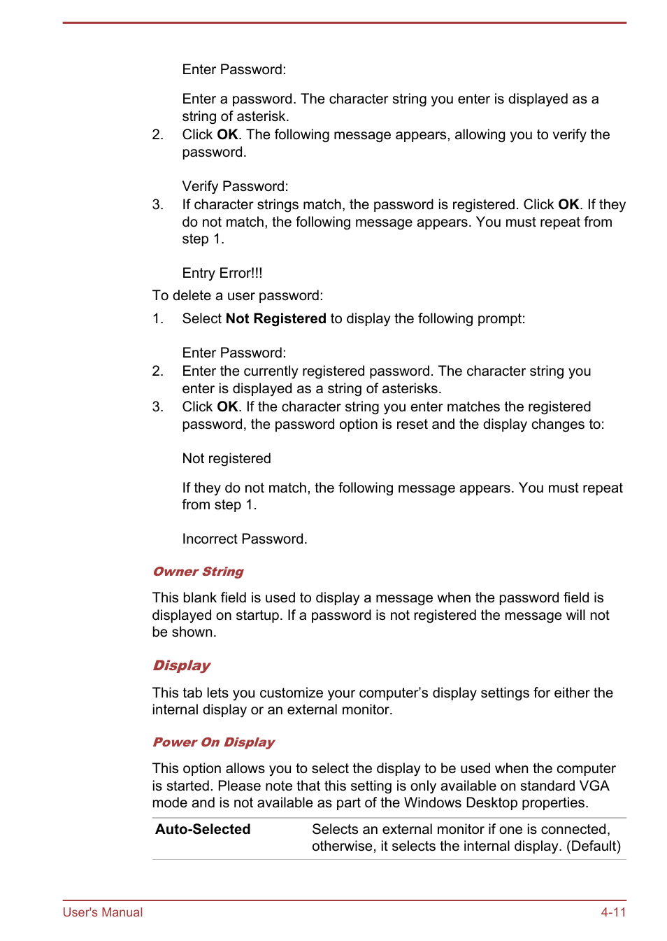 Toshiba LX830 User Manual | Page 93 / 131