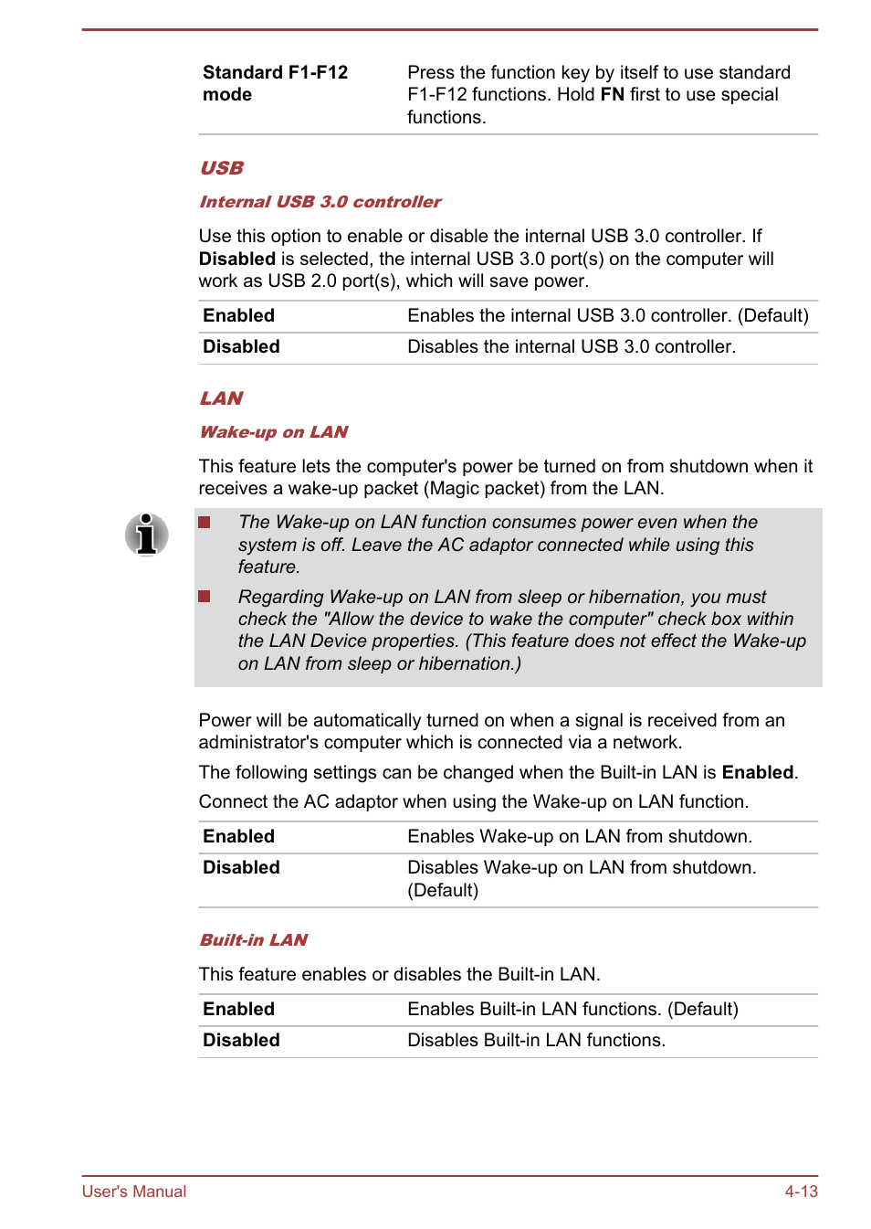 Toshiba LX830 User Manual | Page 95 / 131