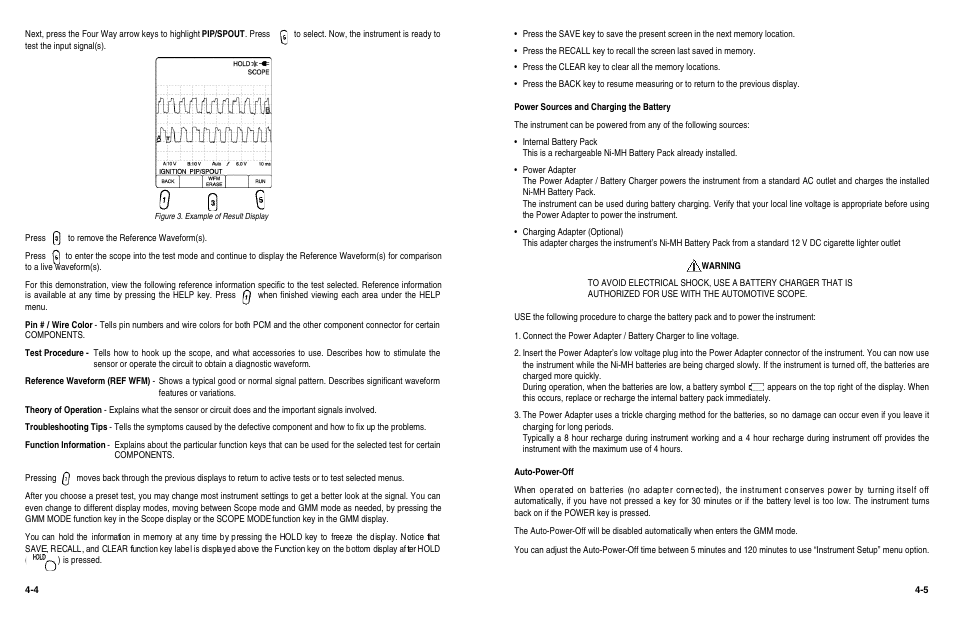 KAL EQUIP KAL 3840 User Manual | Page 10 / 68