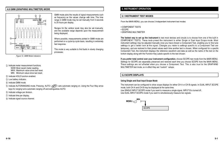 KAL EQUIP KAL 3840 User Manual | Page 16 / 68