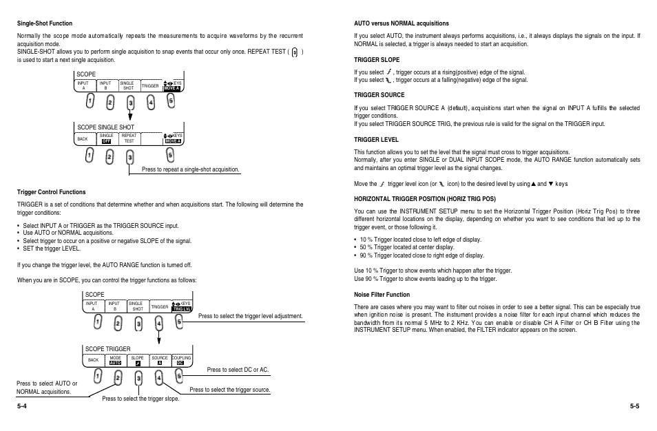 KAL EQUIP KAL 3840 User Manual | Page 18 / 68