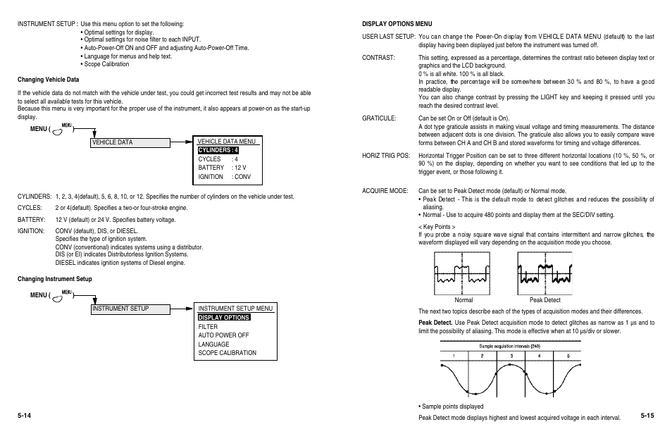 KAL EQUIP KAL 3840 User Manual | Page 23 / 68