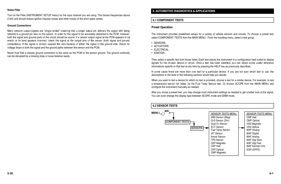 KAL EQUIP KAL 3840 User Manual | Page 26 / 68