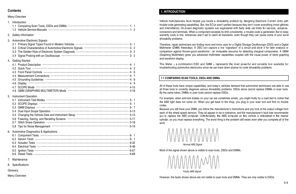 KAL EQUIP KAL 3840 User Manual | Page 3 / 68