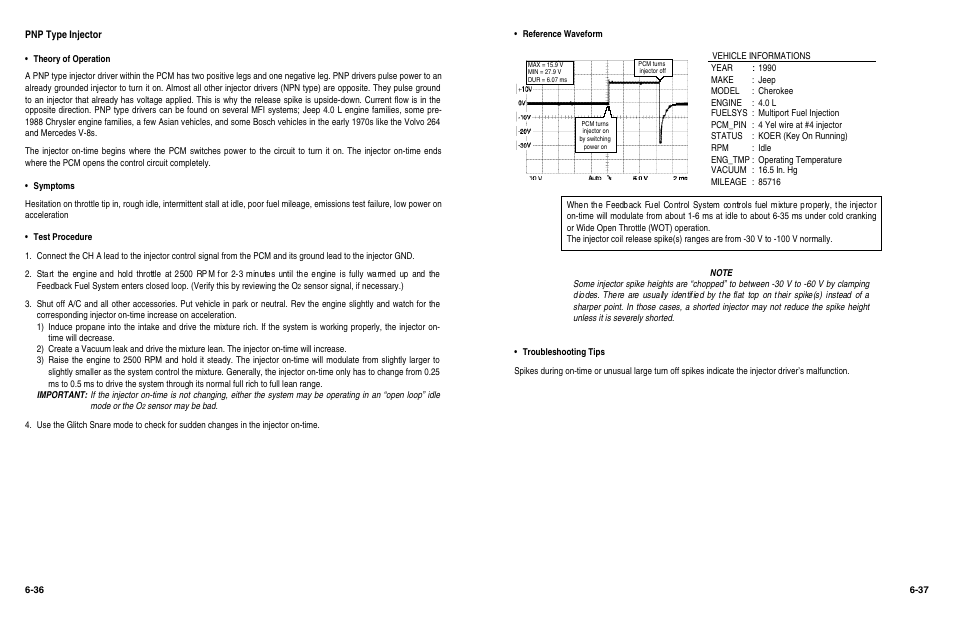 KAL EQUIP KAL 3840 User Manual | Page 44 / 68