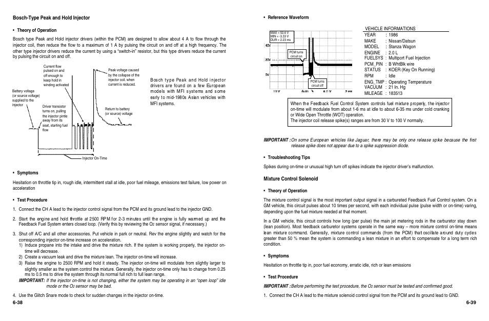 KAL EQUIP KAL 3840 User Manual | Page 45 / 68
