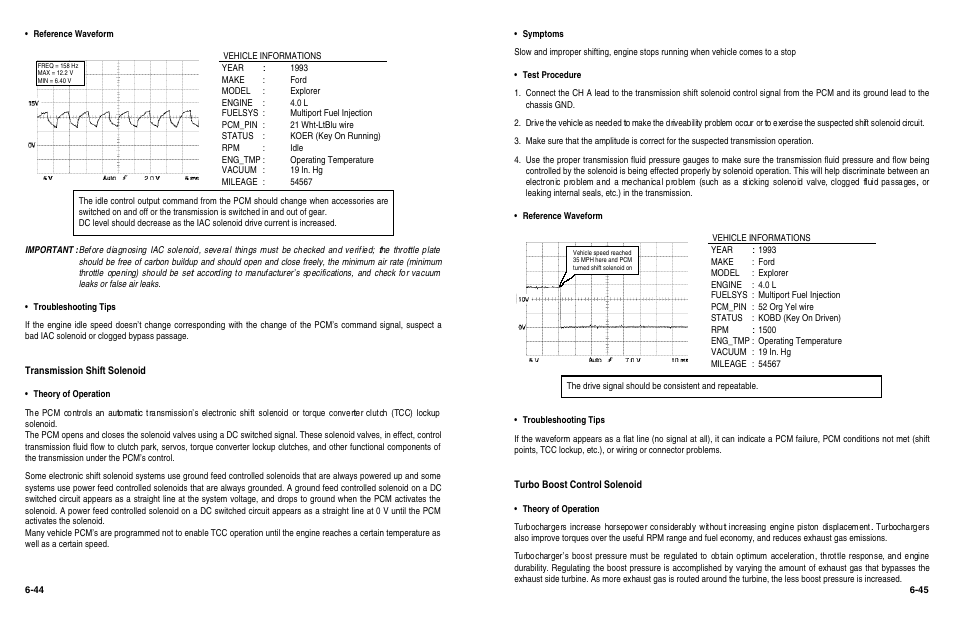 KAL EQUIP KAL 3840 User Manual | Page 48 / 68