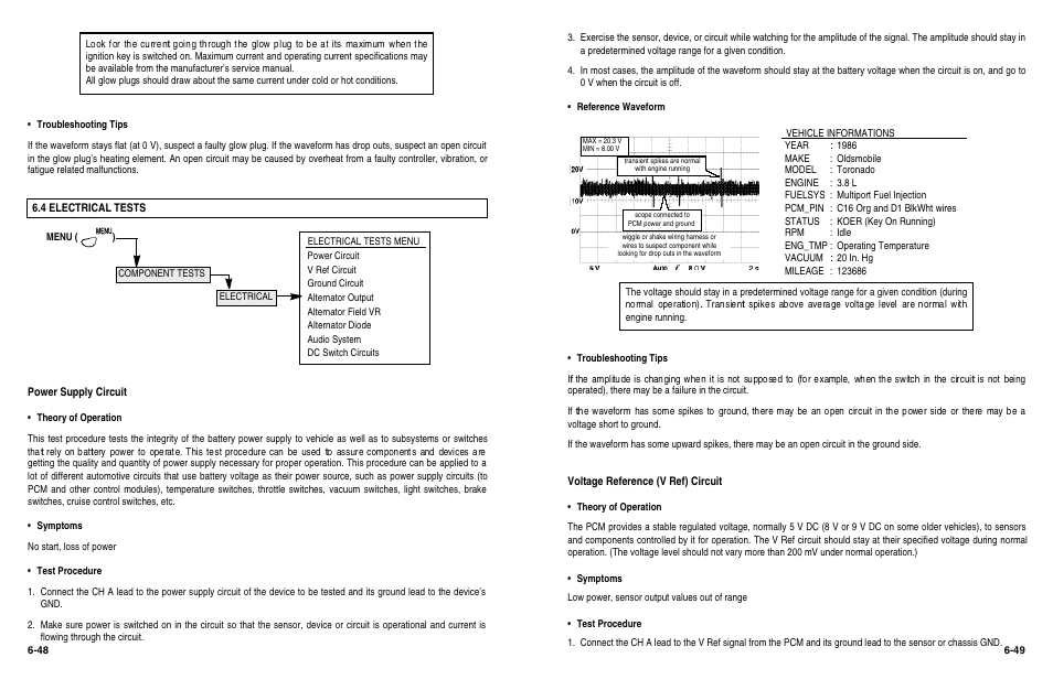 KAL EQUIP KAL 3840 User Manual | Page 50 / 68