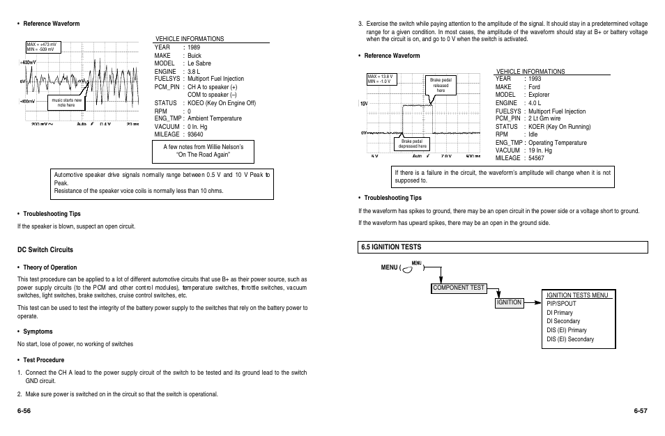 KAL EQUIP KAL 3840 User Manual | Page 54 / 68