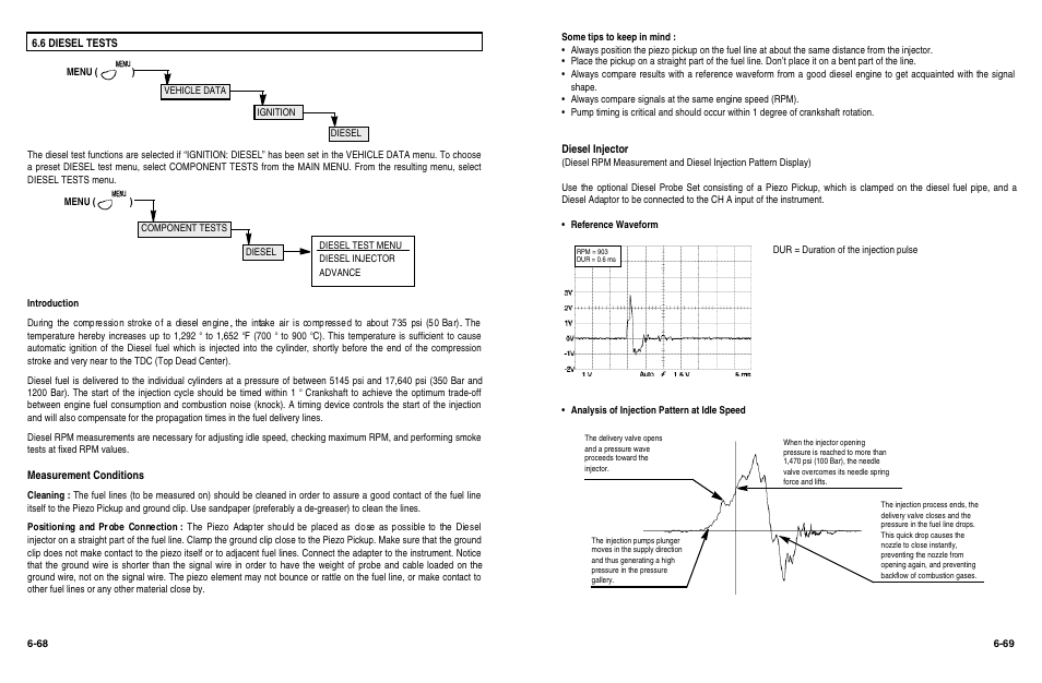 KAL EQUIP KAL 3840 User Manual | Page 60 / 68
