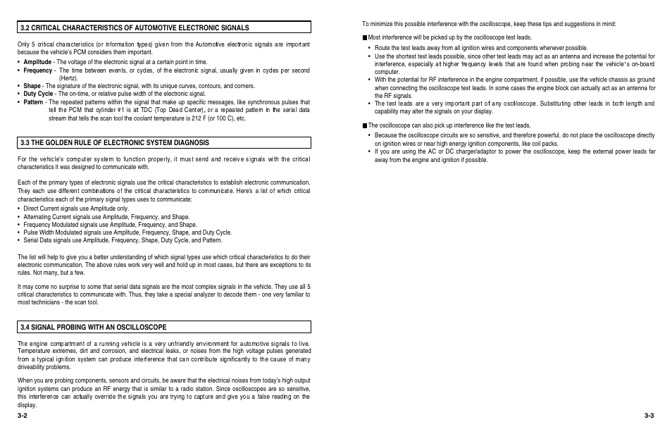 KAL EQUIP KAL 3840 User Manual | Page 7 / 68