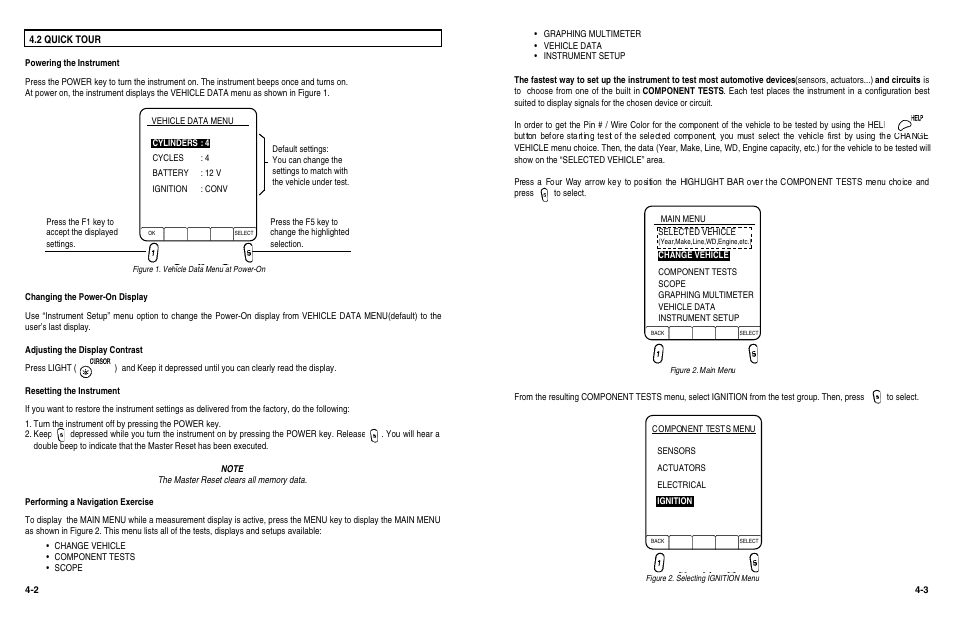 KAL EQUIP KAL 3840 User Manual | Page 9 / 68