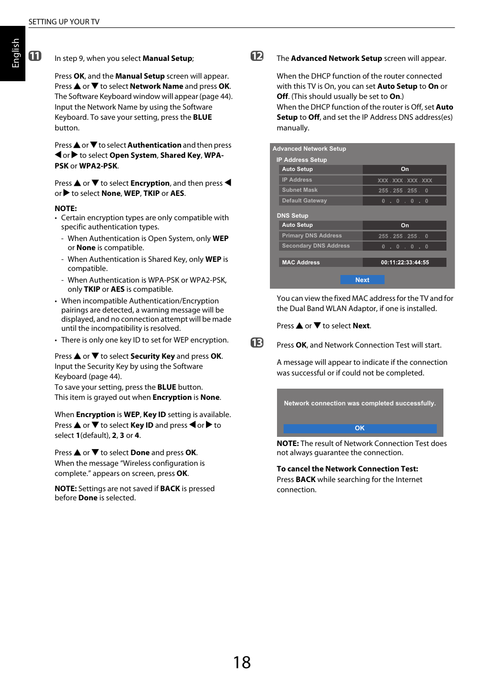 Toshiba ML933 User Manual | Page 18 / 91