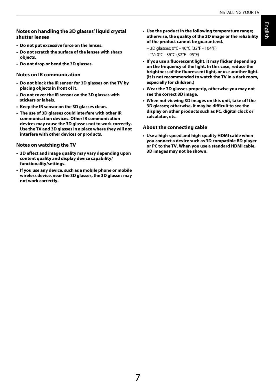 Toshiba ML933 User Manual | Page 7 / 91