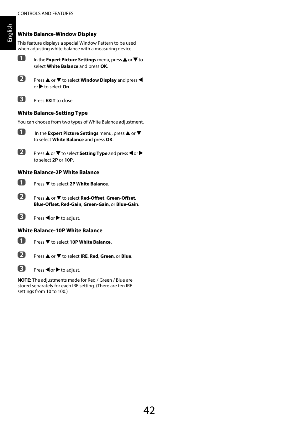 Toshiba TL969 User Manual | Page 42 / 102