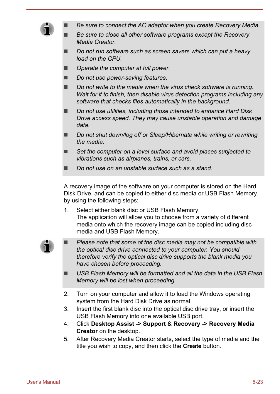 Toshiba Satellite P50-B User Manual | Page 111 / 148