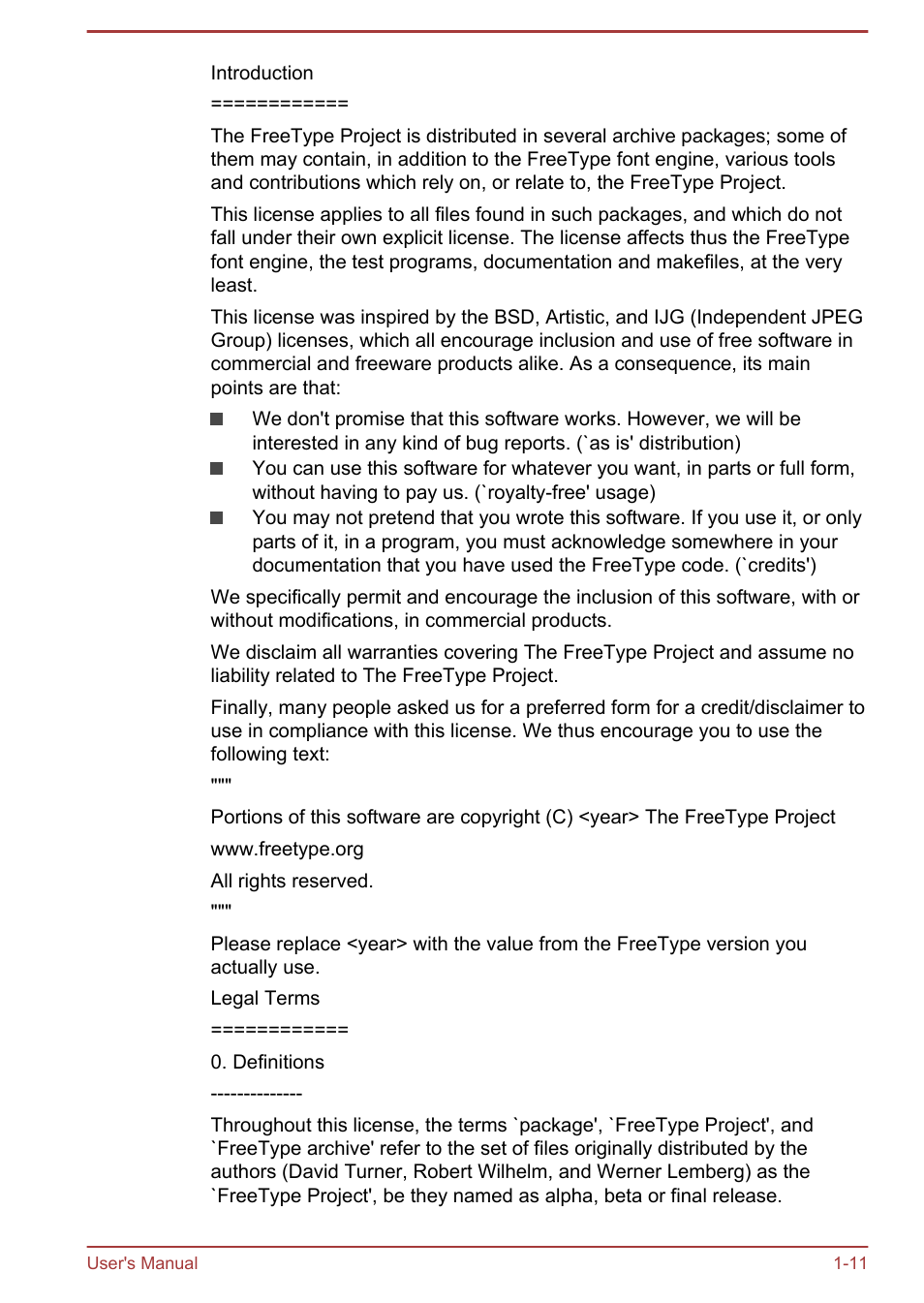 Toshiba Satellite P50-B User Manual | Page 14 / 148