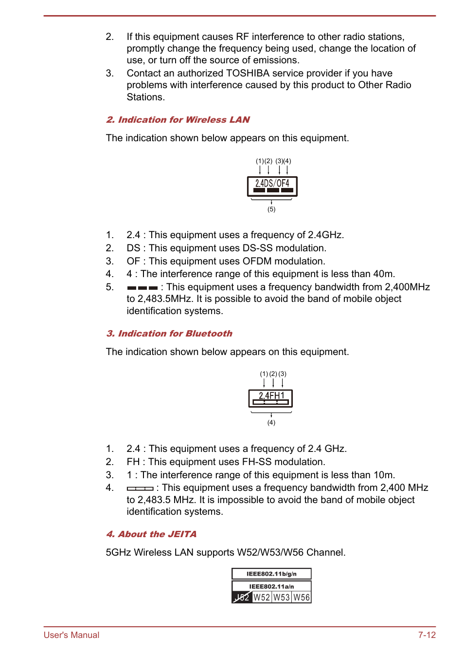 Toshiba Satellite P50-B User Manual | Page 140 / 148