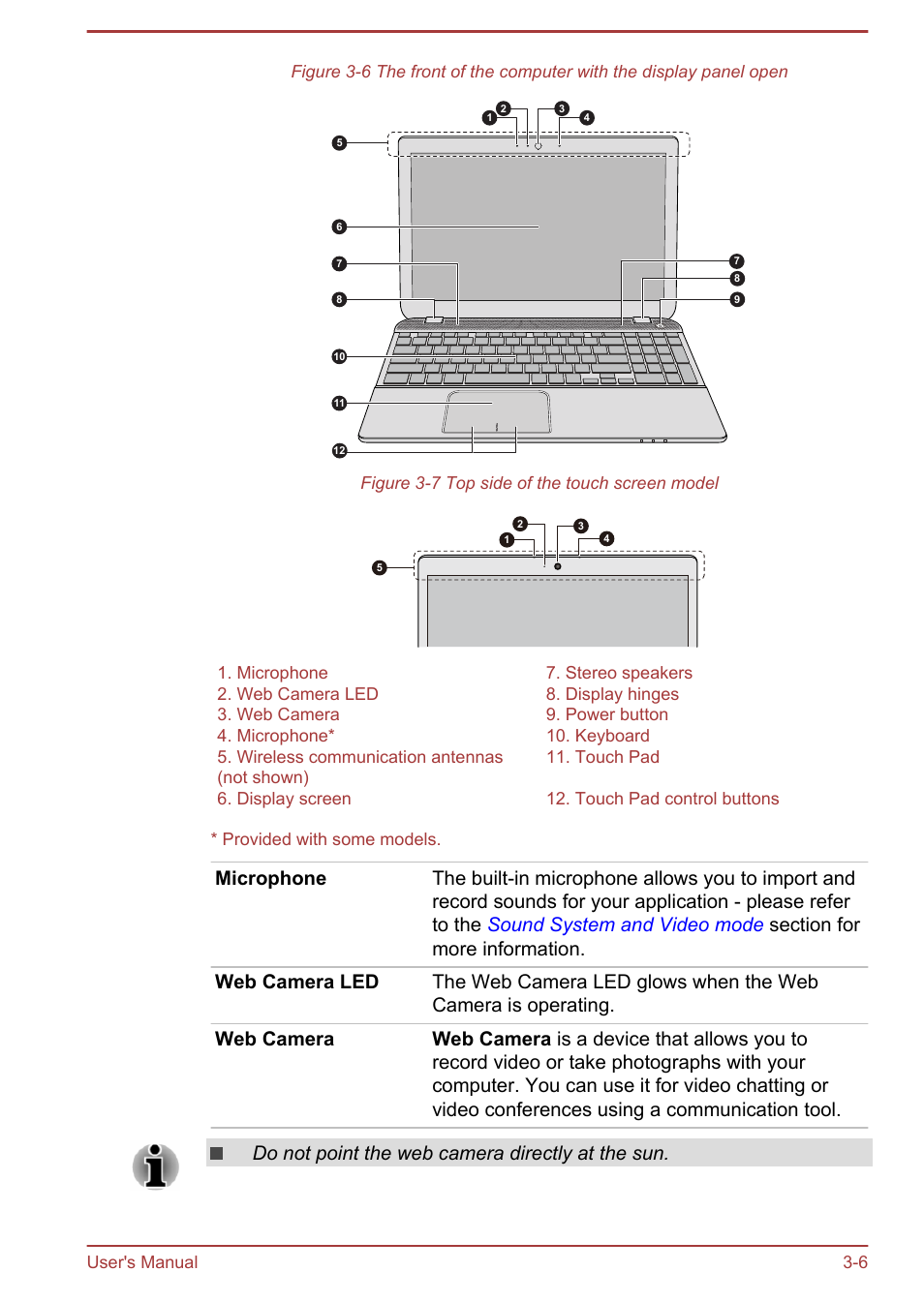 Toshiba Satellite P50-B User Manual | Page 39 / 148