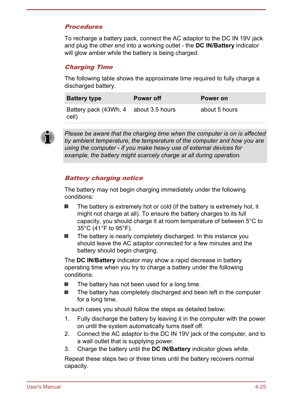 Toshiba Satellite P50-B User Manual | Page 71 / 148