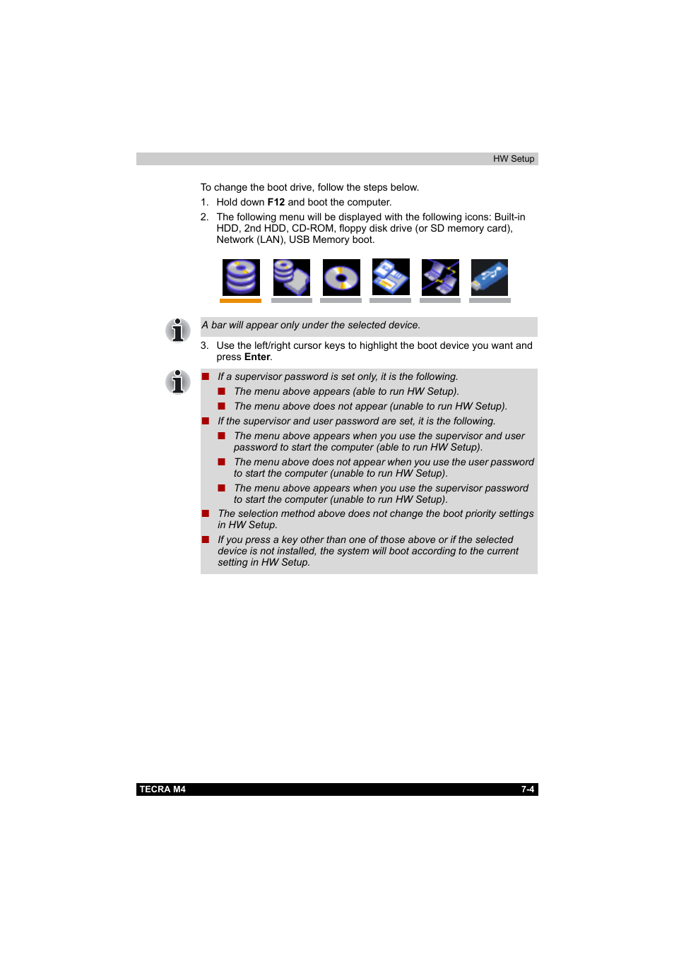 Toshiba Tecra M4 User Manual | Page 150 / 237