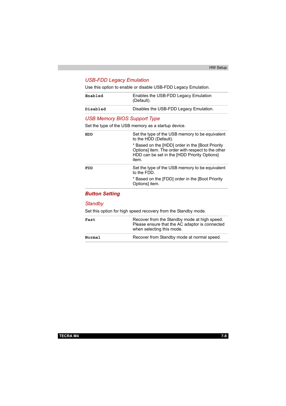 Toshiba Tecra M4 User Manual | Page 154 / 237