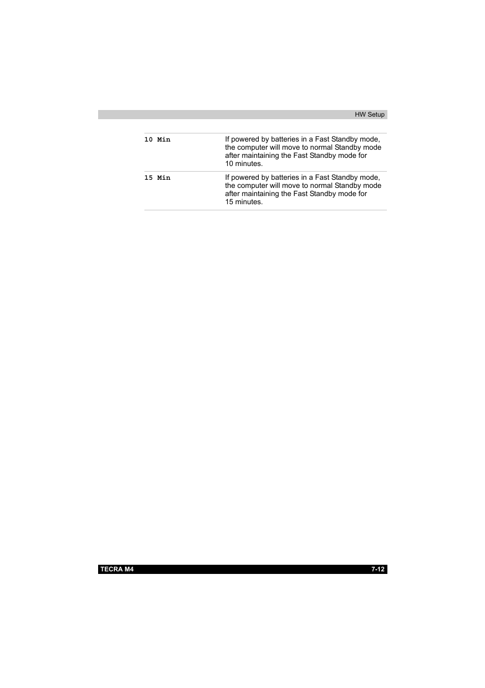 Toshiba Tecra M4 User Manual | Page 158 / 237