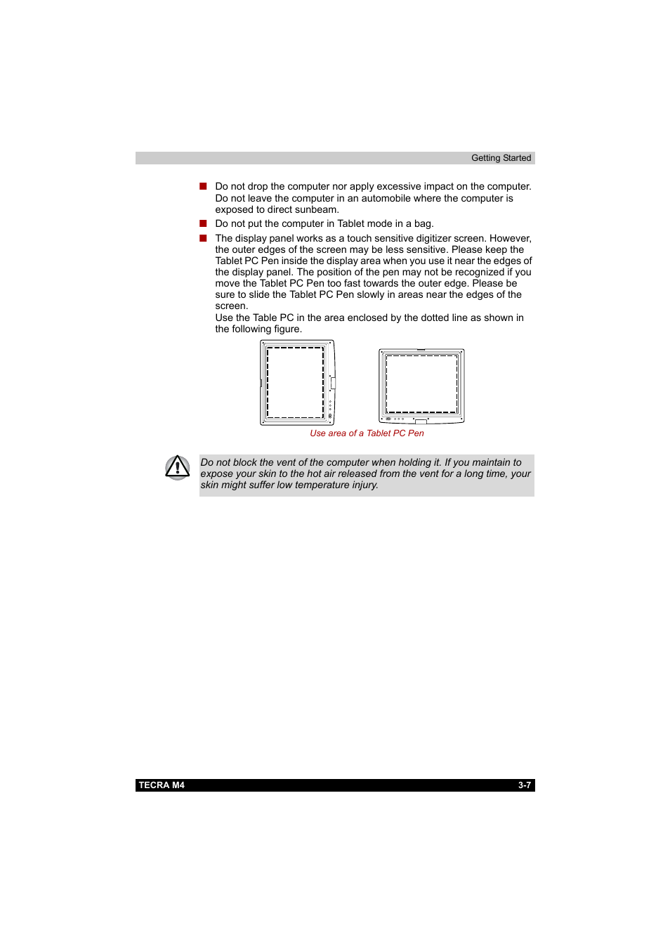 Toshiba Tecra M4 User Manual | Page 63 / 237