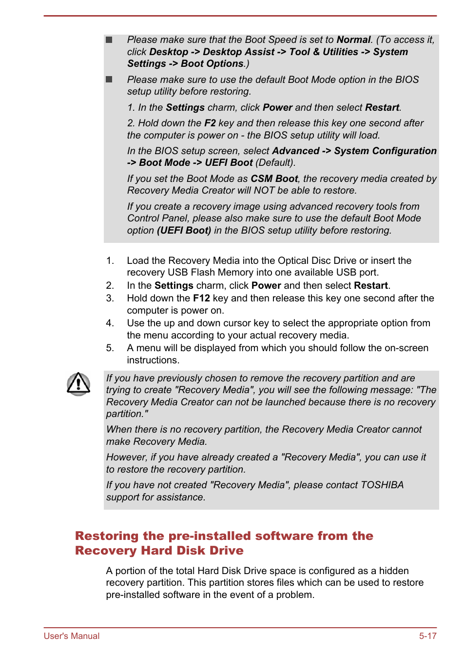 Toshiba Satellite Pro A50-A User Manual | Page 111 / 149