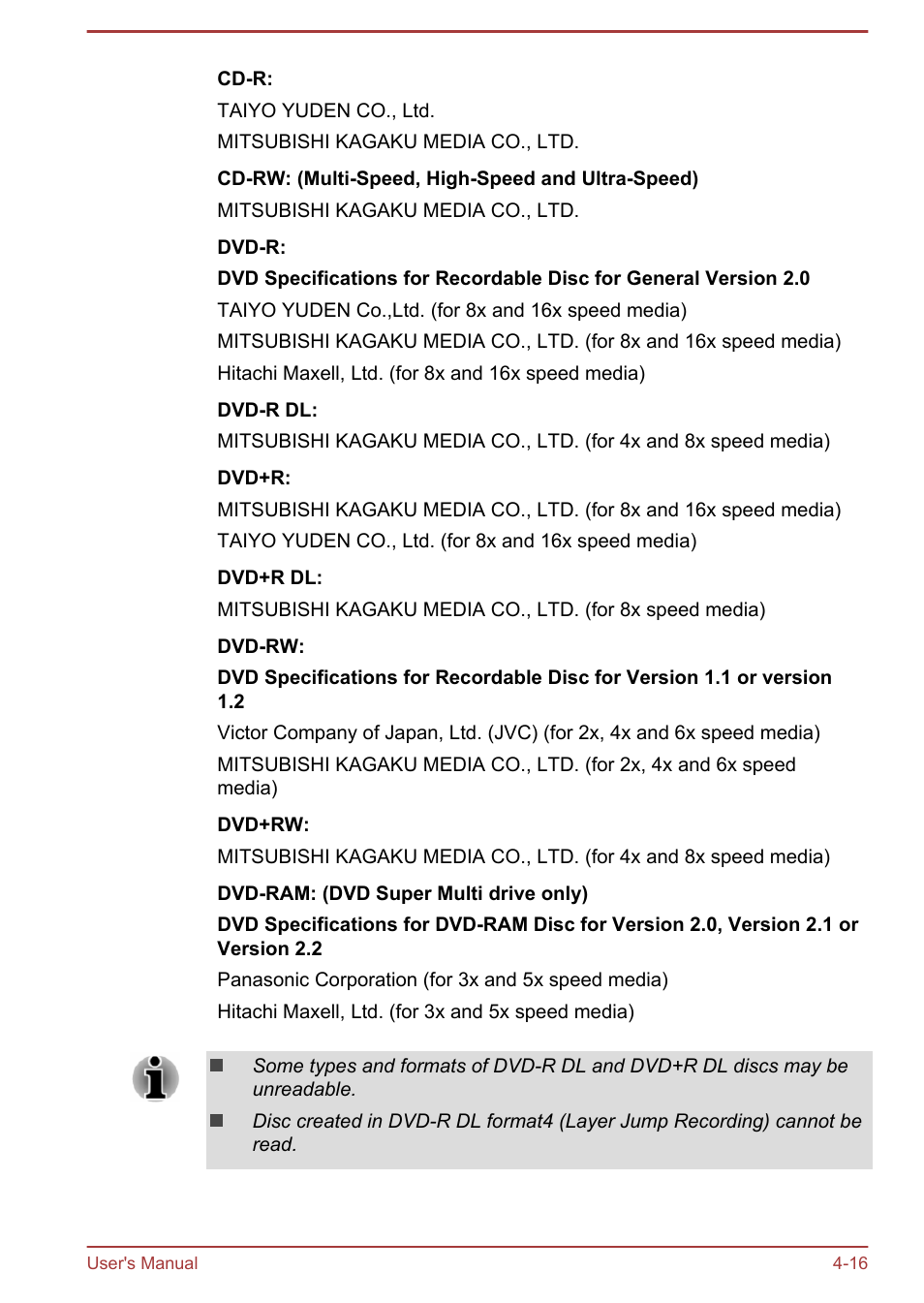 Toshiba Satellite Pro A50-A User Manual | Page 65 / 149
