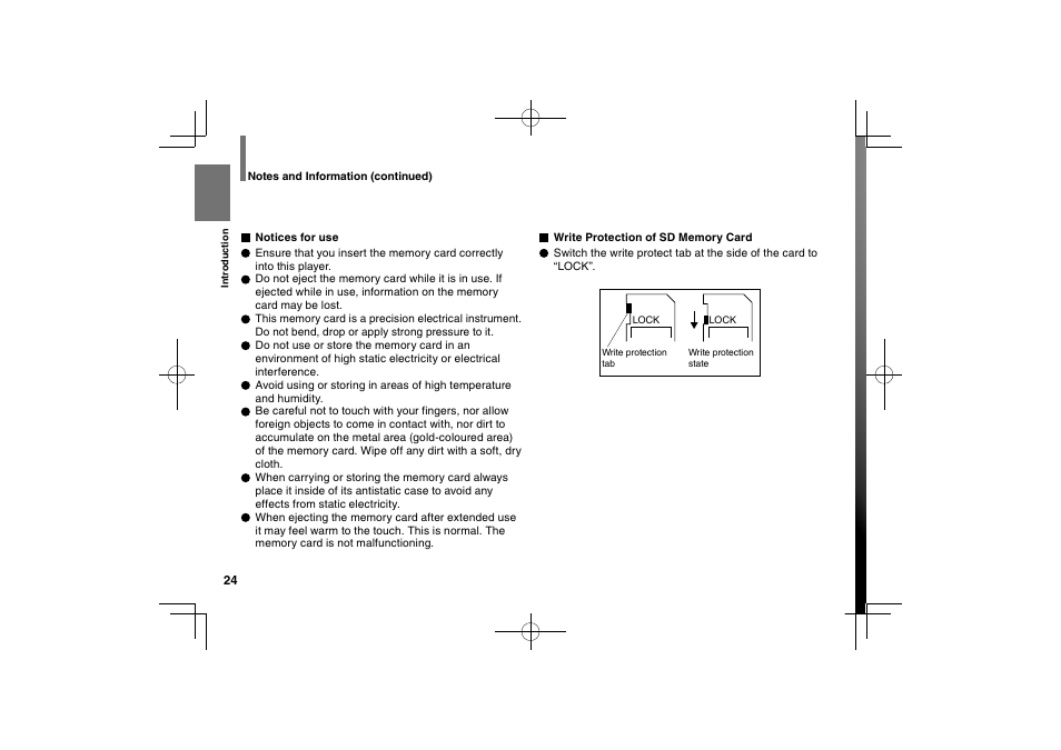 Toshiba SDP75S User Manual | Page 24 / 74