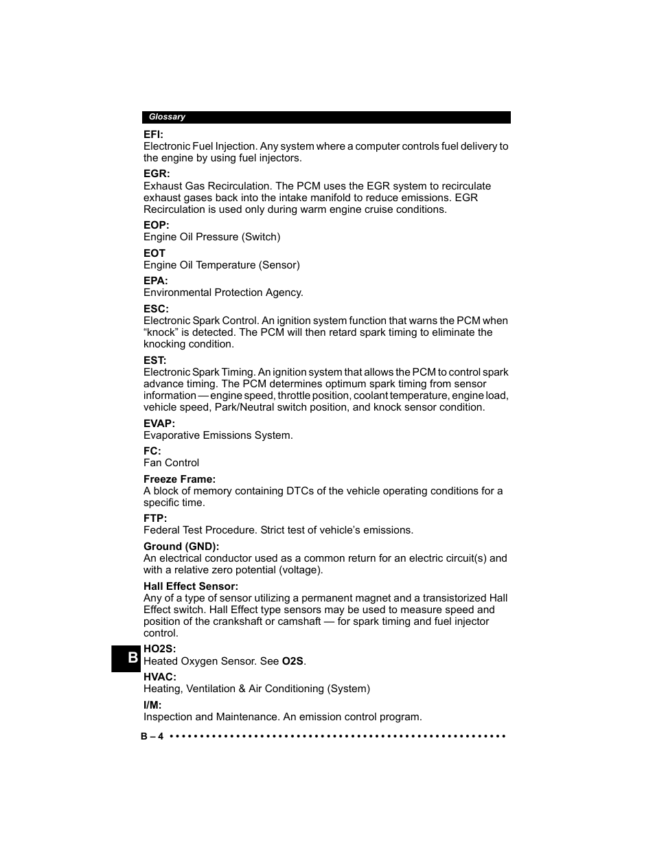 Actron 9640 User Manual | Page 148 / 156