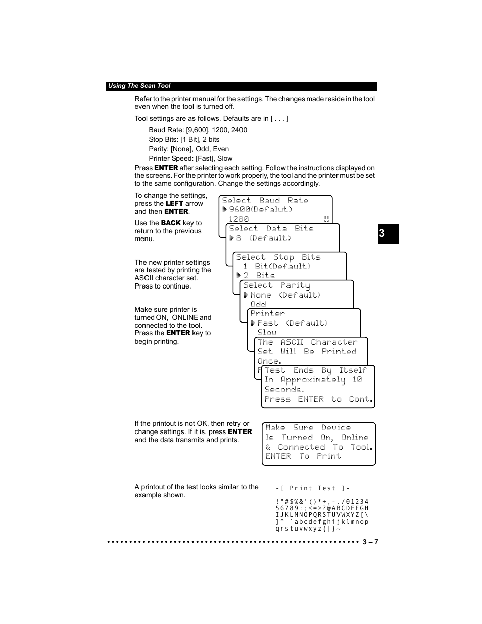 Actron 9640 User Manual | Page 35 / 156