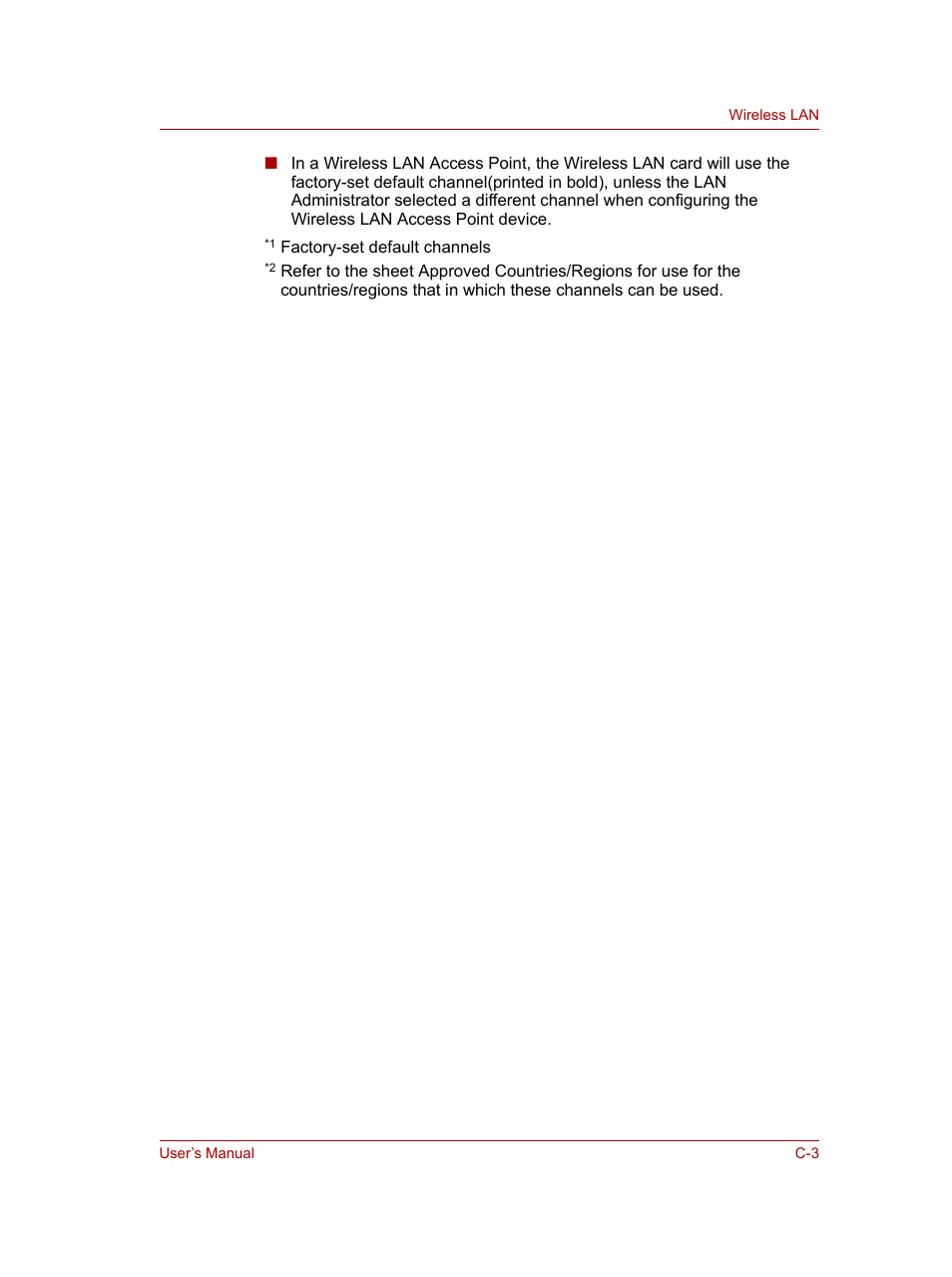 Toshiba NB100 User Manual | Page 106 / 127
