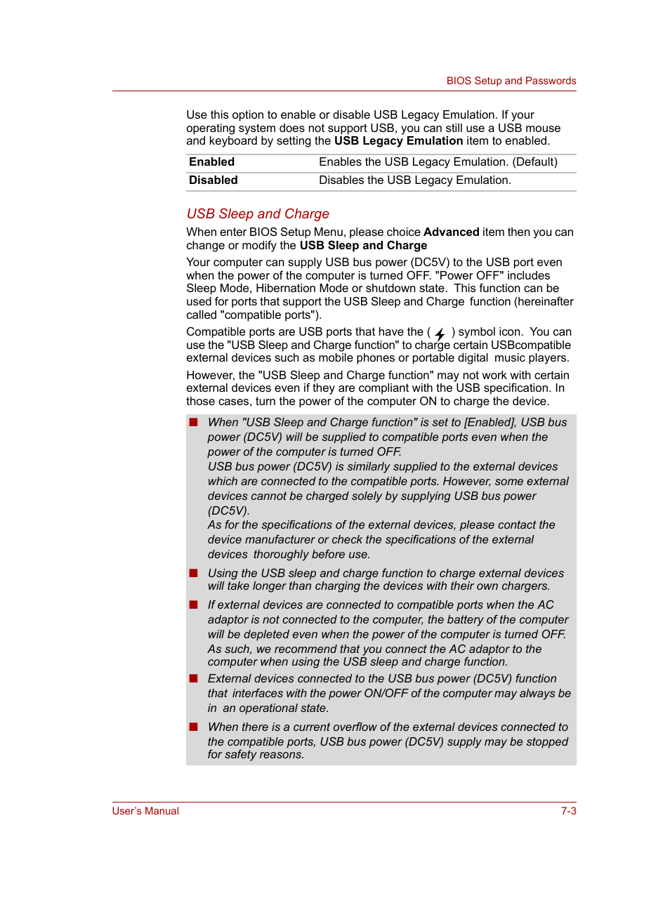 Toshiba NB100 User Manual | Page 76 / 127