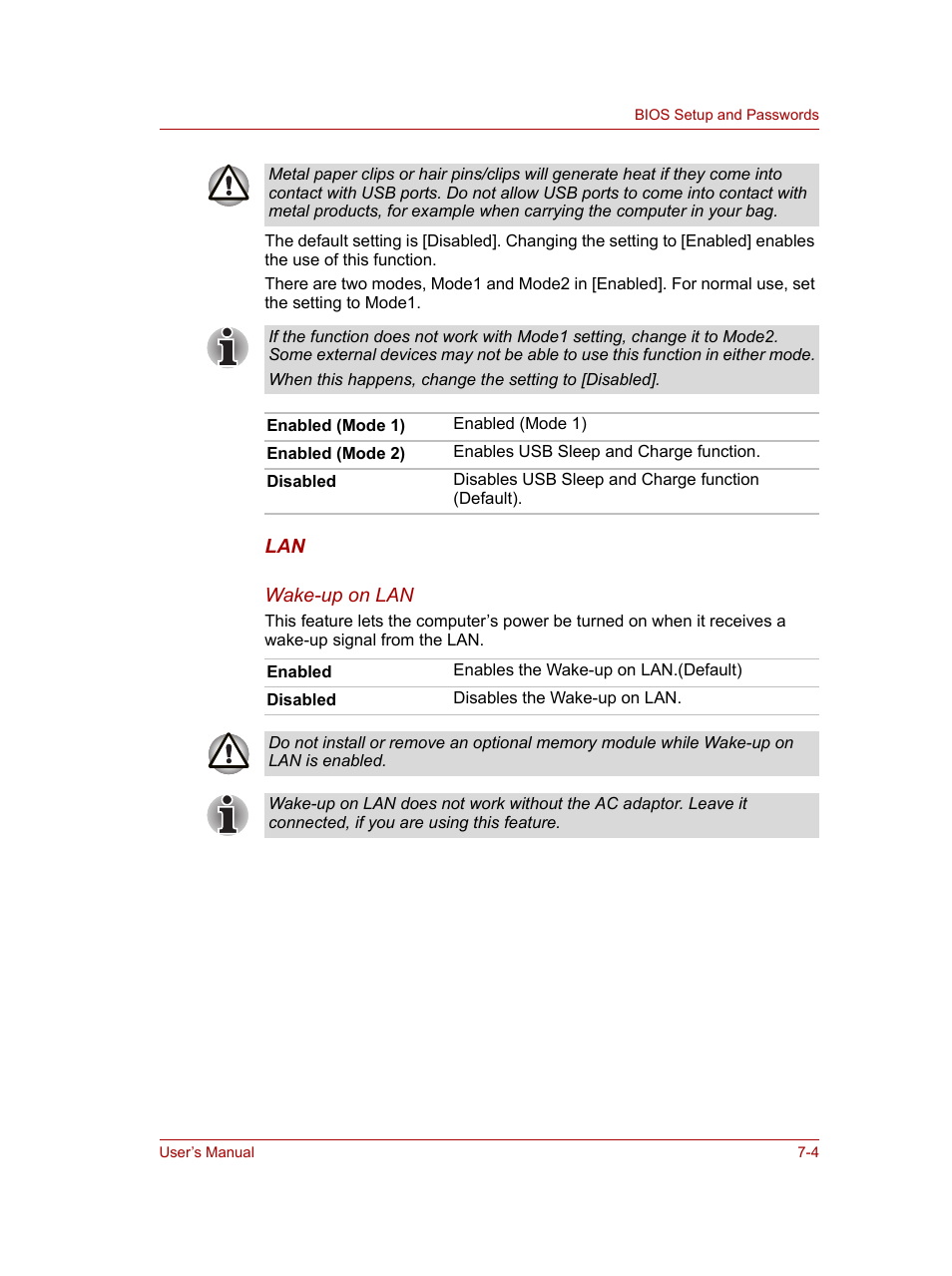 Toshiba NB100 User Manual | Page 77 / 127