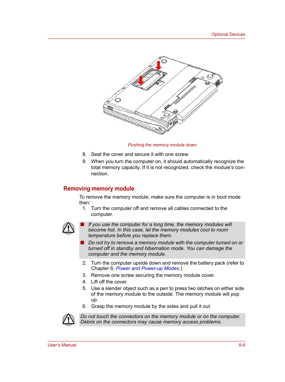 Toshiba NB100 User Manual | Page 83 / 127