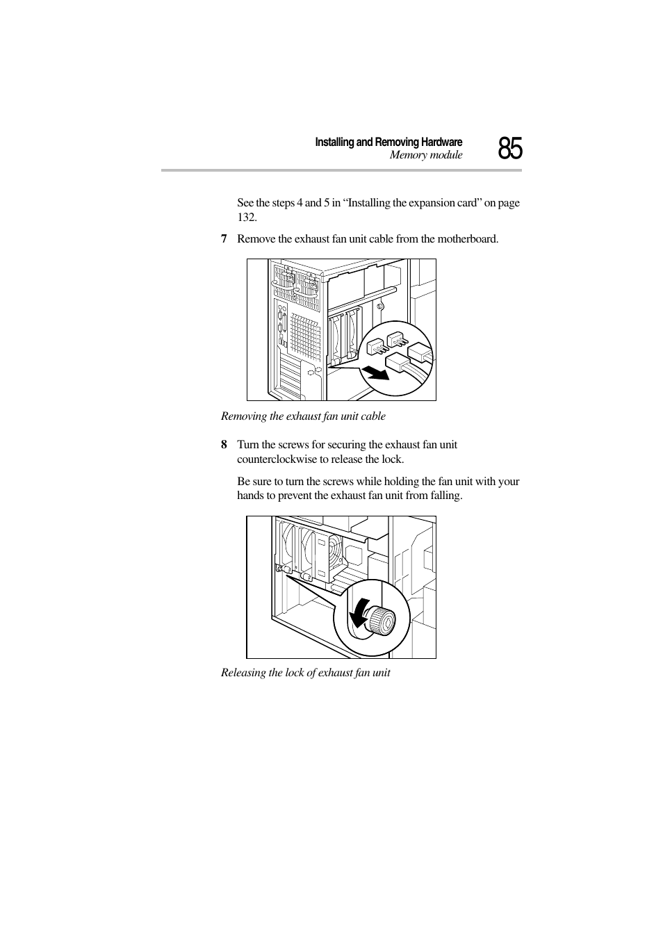 Toshiba Magnia 3310 User Manual | Page 103 / 257