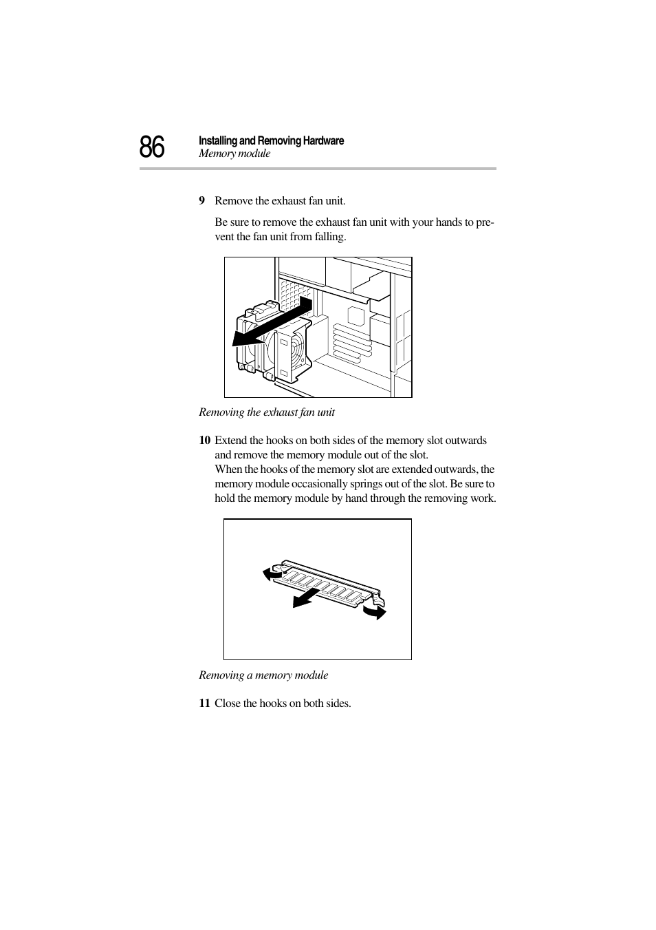 Toshiba Magnia 3310 User Manual | Page 104 / 257