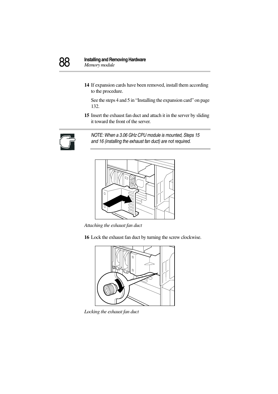 Toshiba Magnia 3310 User Manual | Page 106 / 257