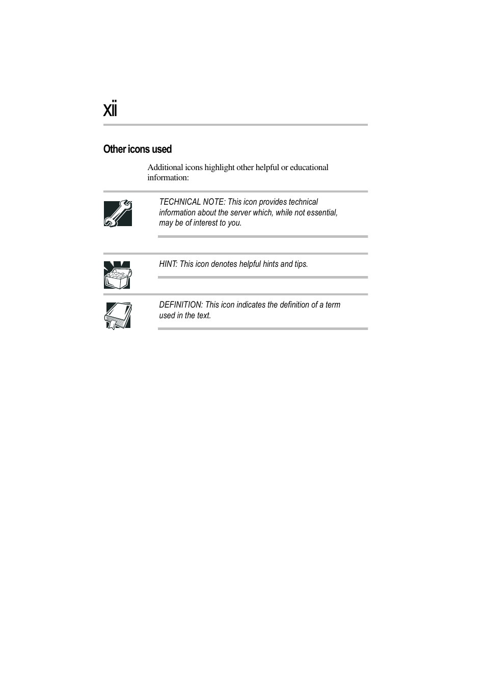 Toshiba Magnia 3310 User Manual | Page 11 / 257