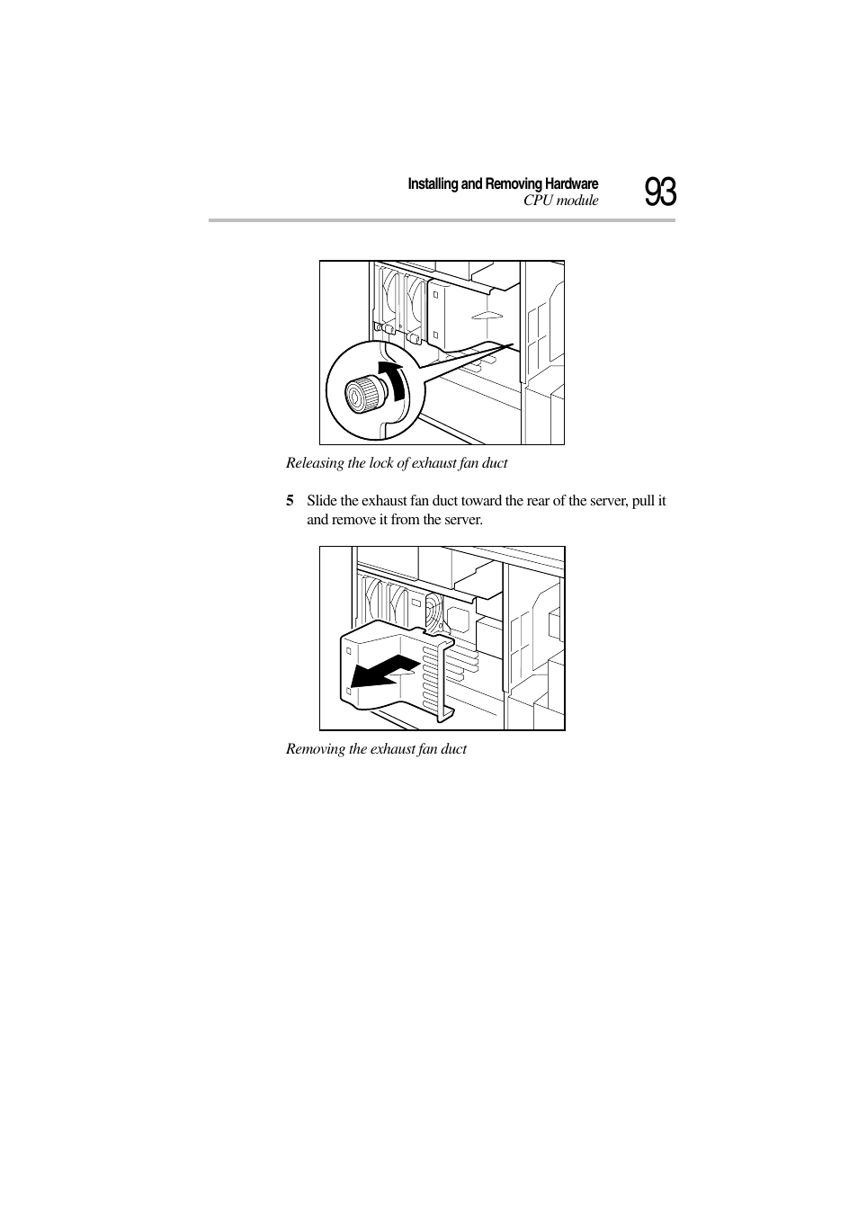 Toshiba Magnia 3310 User Manual | Page 111 / 257