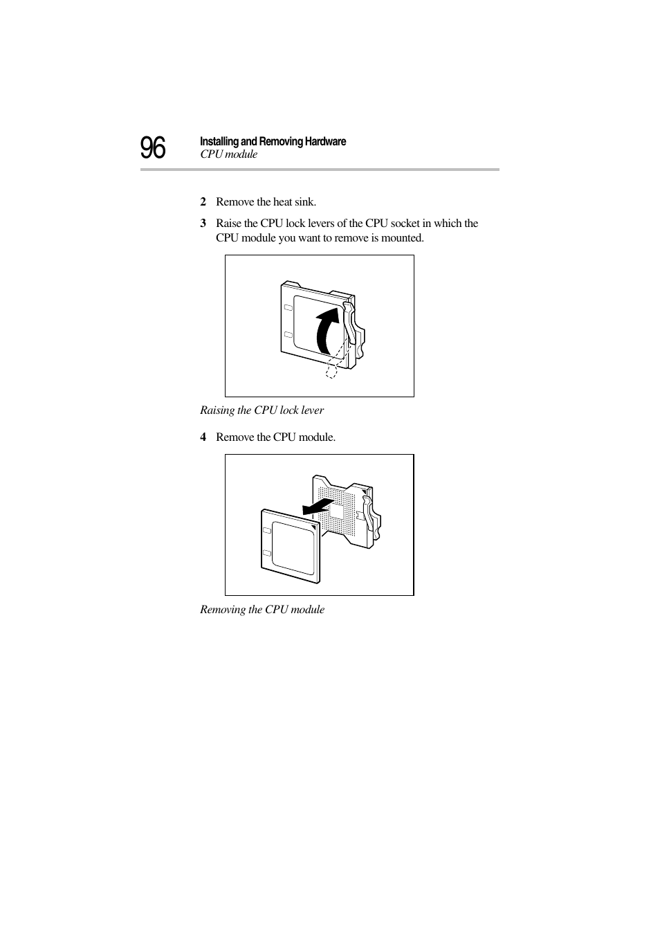 Toshiba Magnia 3310 User Manual | Page 114 / 257