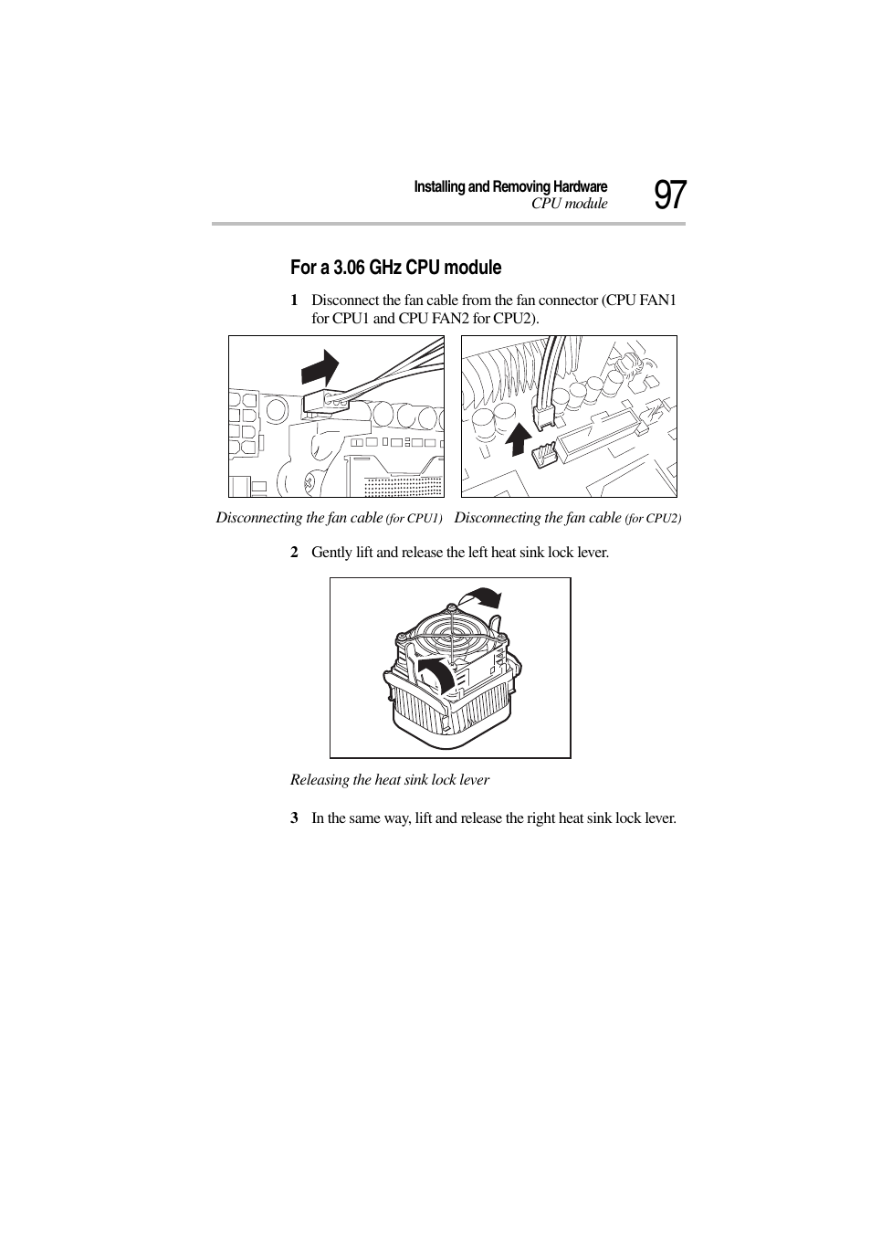 Toshiba Magnia 3310 User Manual | Page 115 / 257