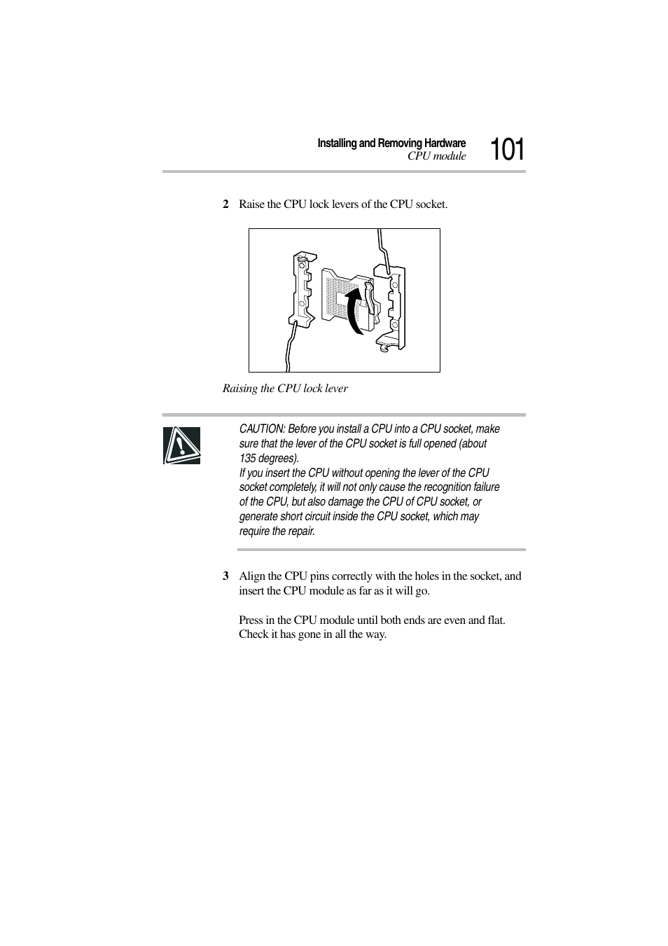 Toshiba Magnia 3310 User Manual | Page 119 / 257