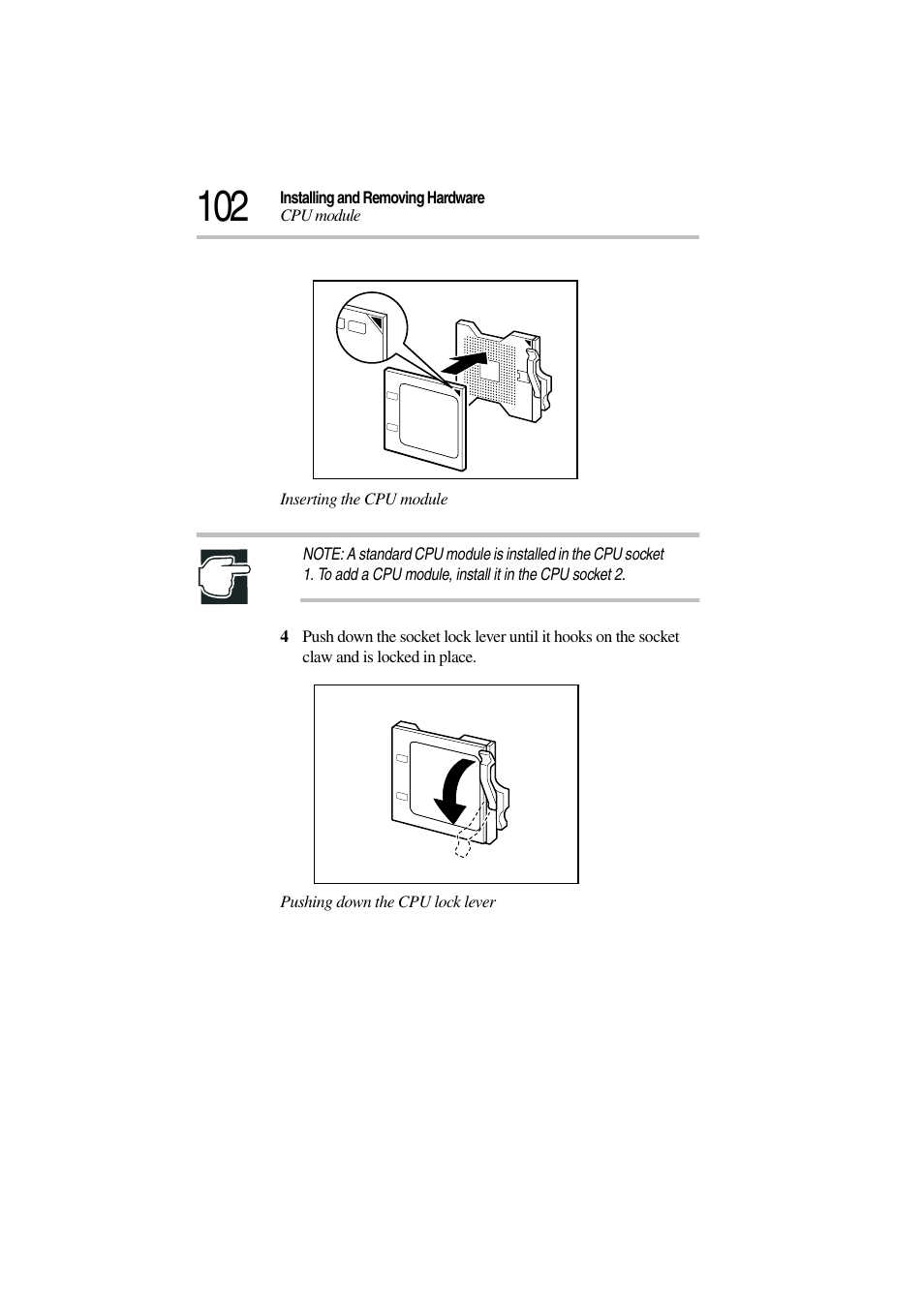 Toshiba Magnia 3310 User Manual | Page 120 / 257